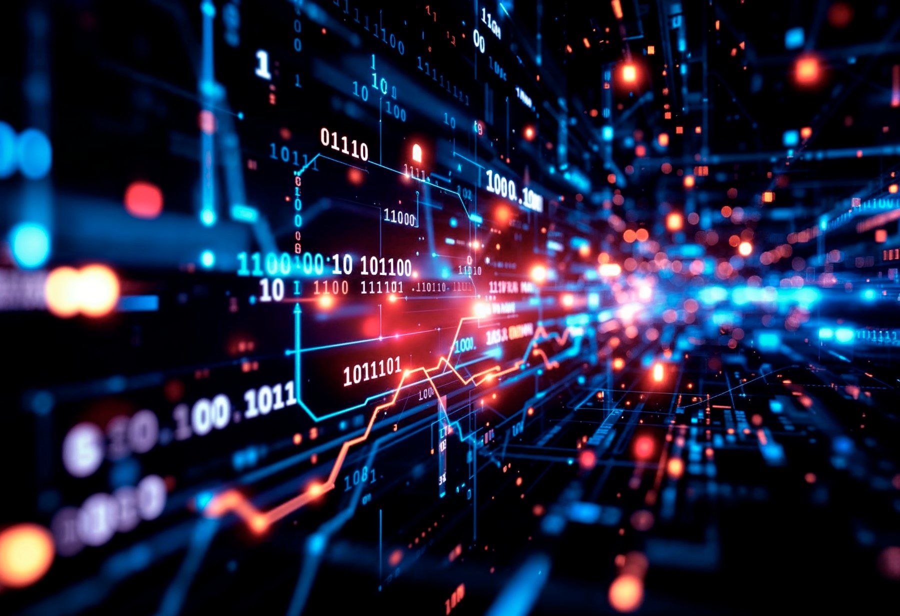 High-speed data infrastructure and networking